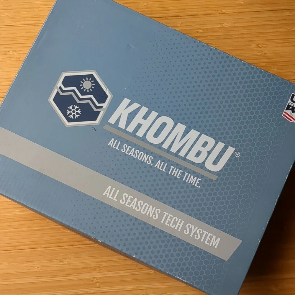 Khombu brand new